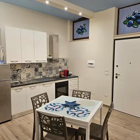 Casa Mirtillo *