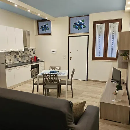 Casa Mirtillo *