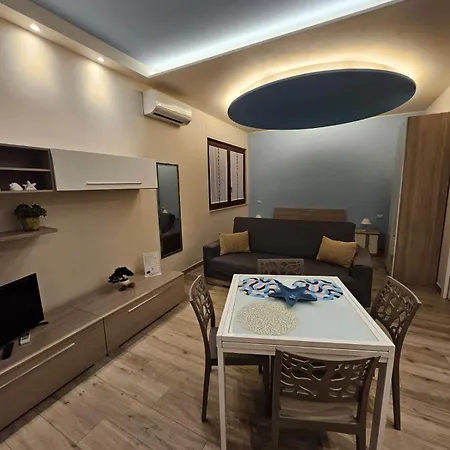 Casa Mirtillo Guest house Bernalda