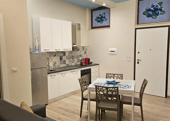 בית הארחה Casa Mirtillo ברנאלדה