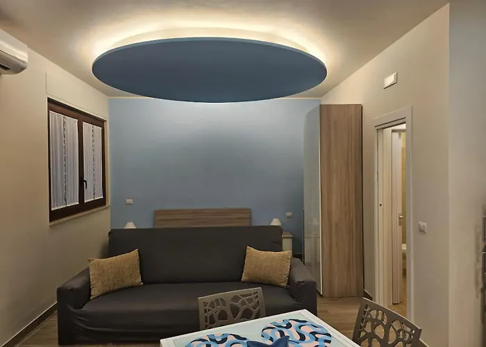 Casa Mirtillo ברנאלדה